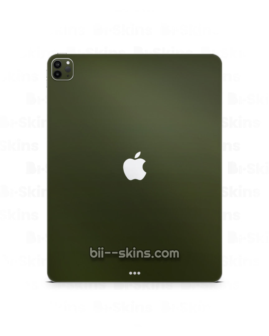 Skin Silver Matte Gloss Series - iPad Pro