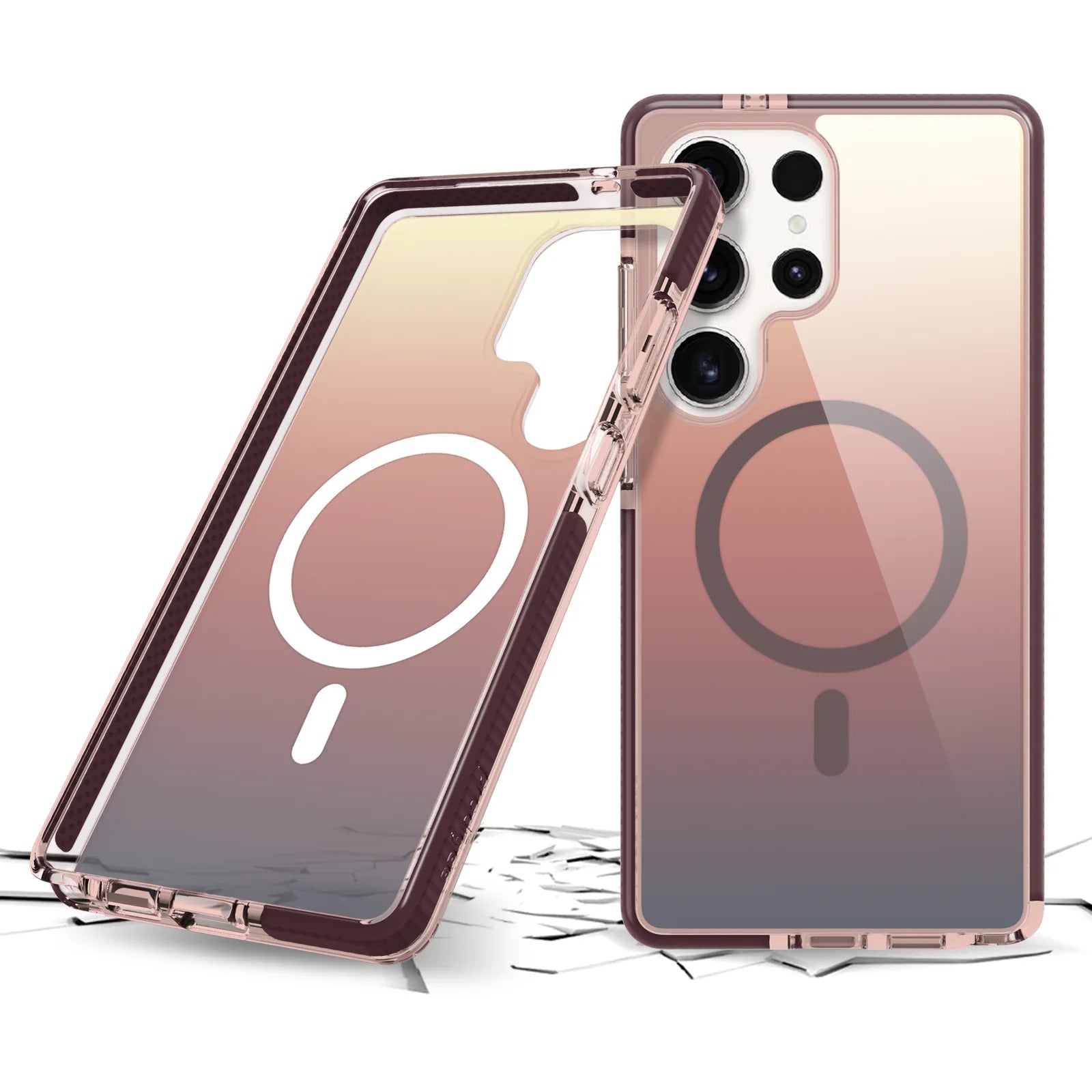 Case Flow Galaxy S25 Ultra