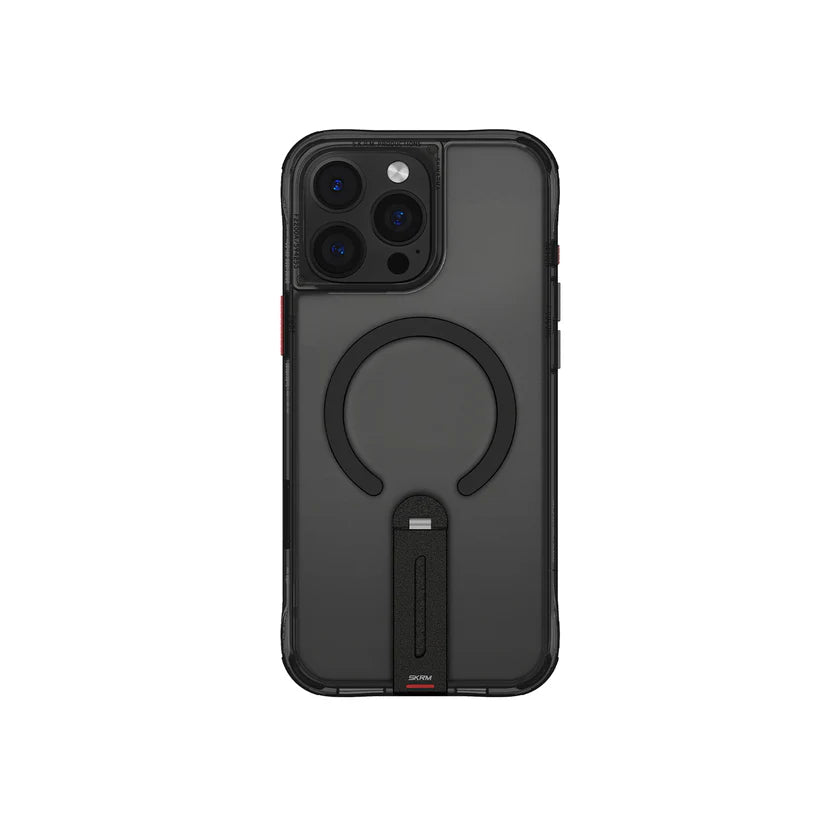 Case Skinarma HELIX Mag-Charge + Stand 360º  iPhone 16 Pro