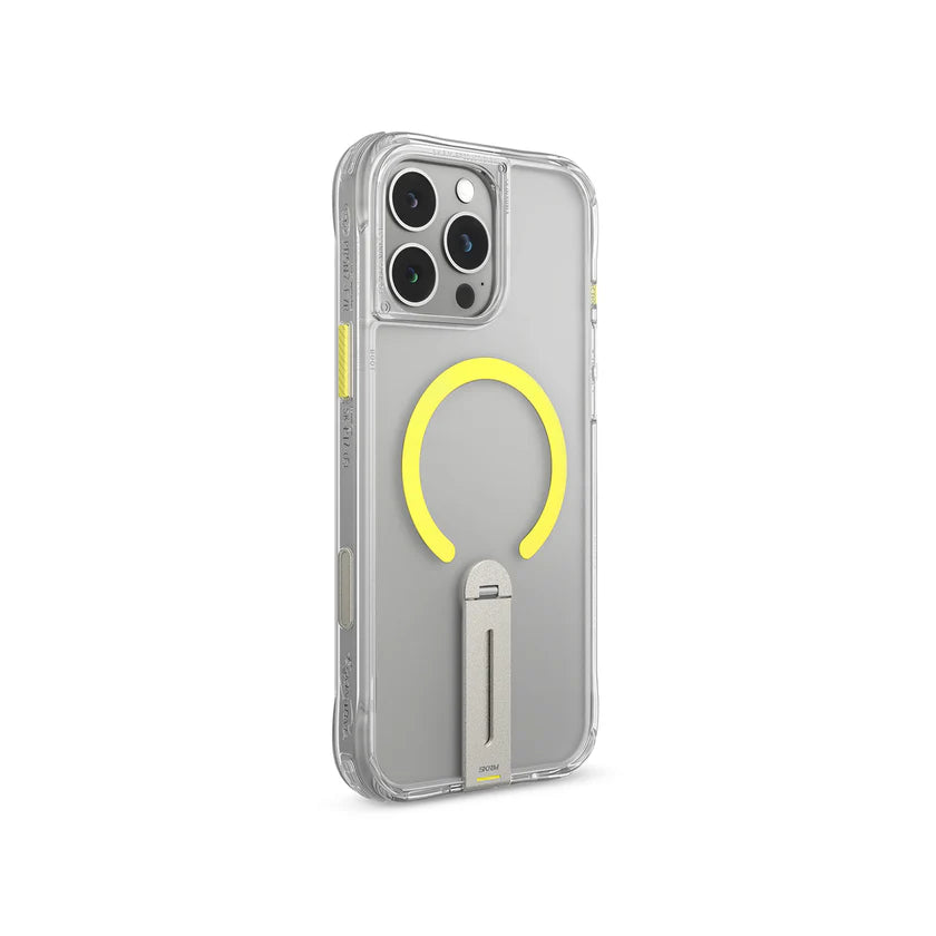 Case Skinarma HELIX Mag-Charge + Stand 360º  iPhone 16 Pro