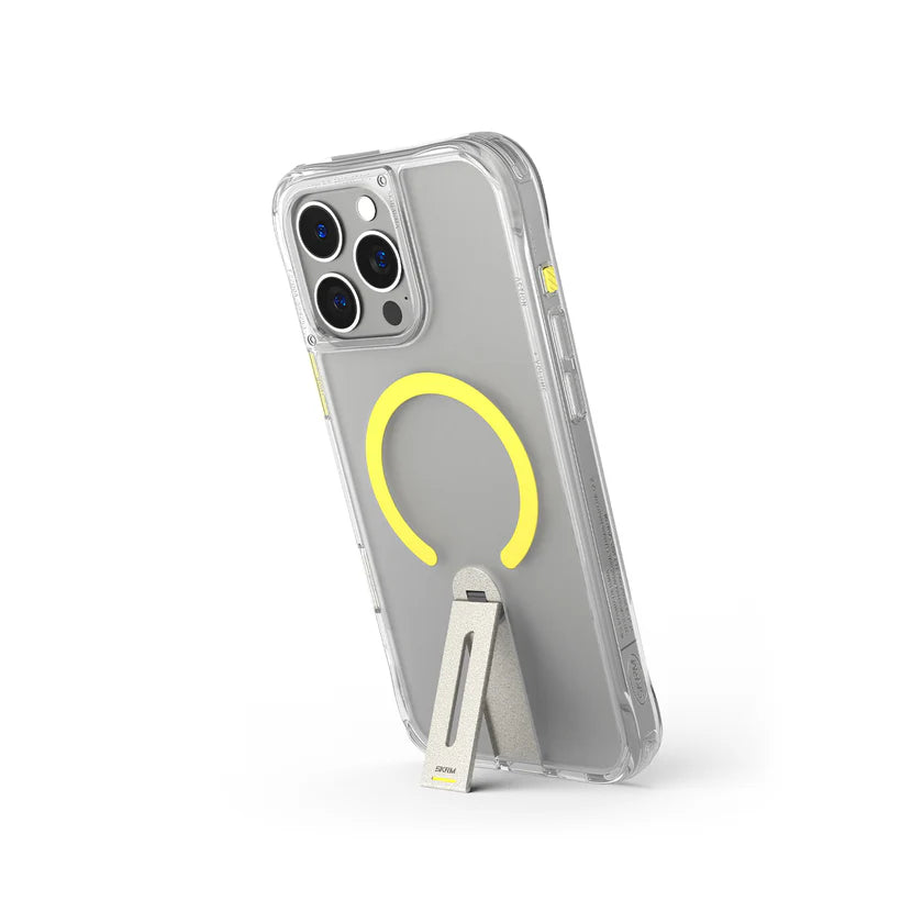 Case Skinarma HELIX Mag-Charge + Stand 360º  iPhone 16 Pro Max