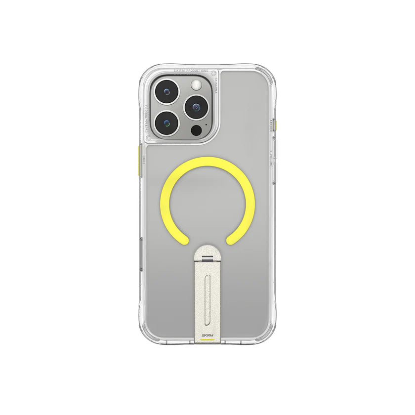 Case Skinarma HELIX Mag-Charge + Stand 360º  iPhone 16 Pro