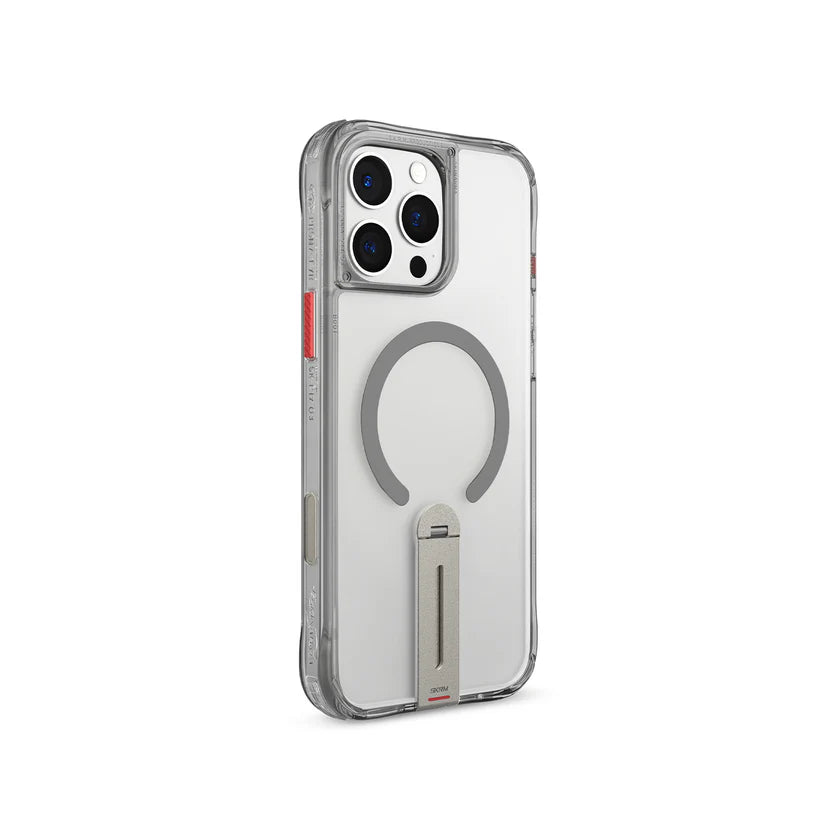 Case Skinarma HELIX Mag-Charge + Stand 360º  iPhone 16 Pro