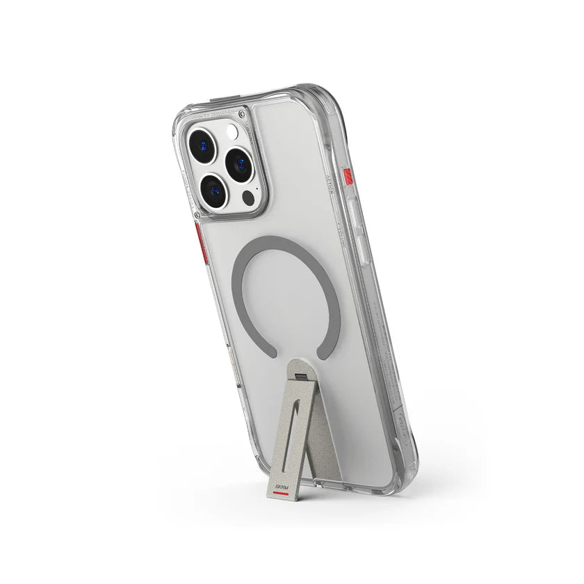 Case Skinarma HELIX Mag-Charge + Stand 360º  iPhone 16 Pro