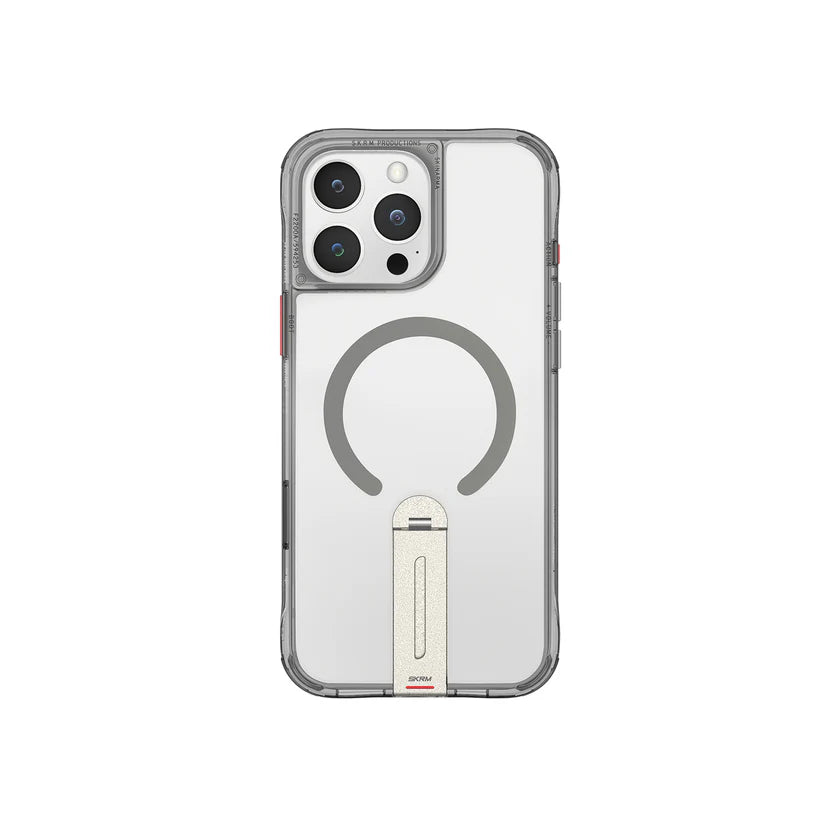 Case Skinarma HELIX Mag-Charge + Stand 360º  iPhone 16 Pro