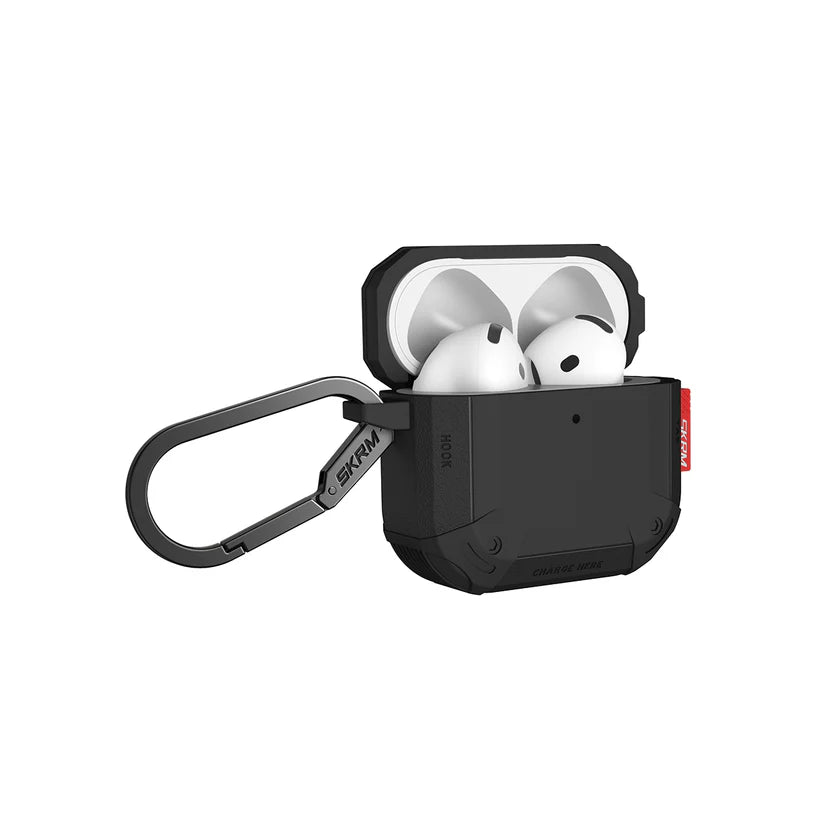 Case Skinarma MECHA CE AirPods 4