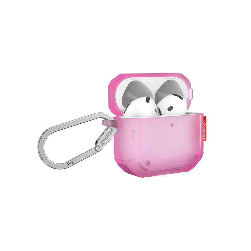 Case Skinarma MECHA CE AirPods 4