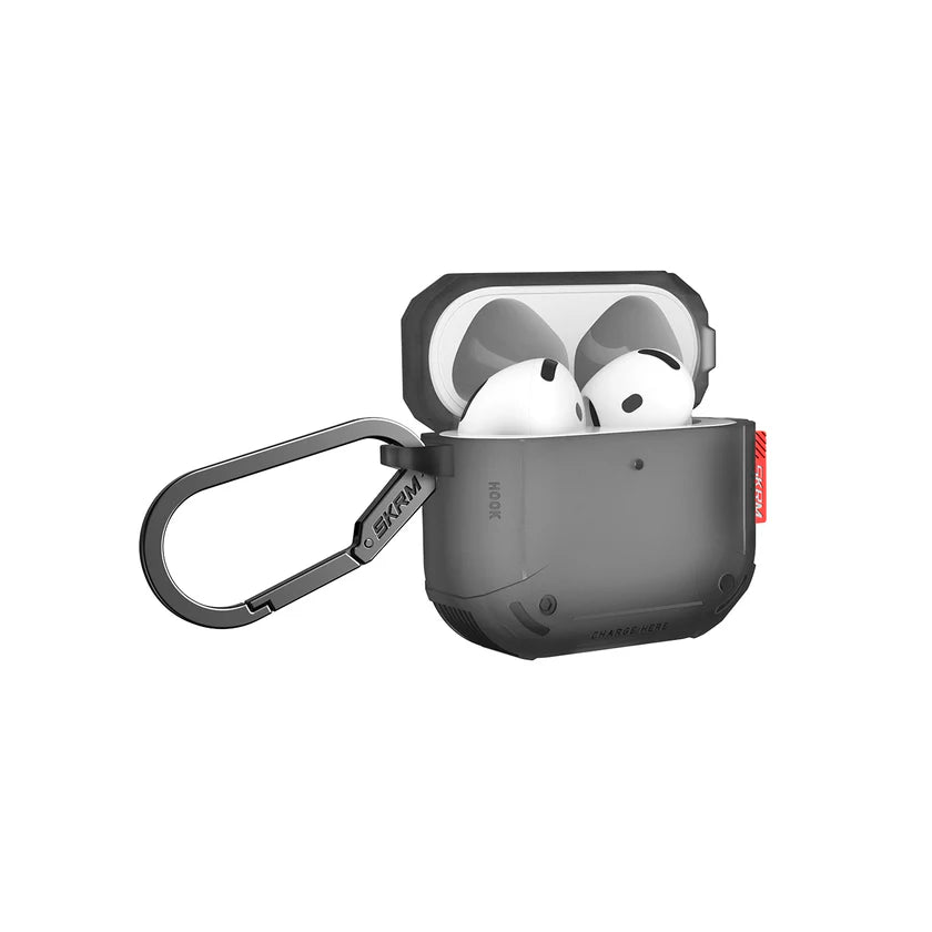 Case Skinarma MECHA CE AirPods 4