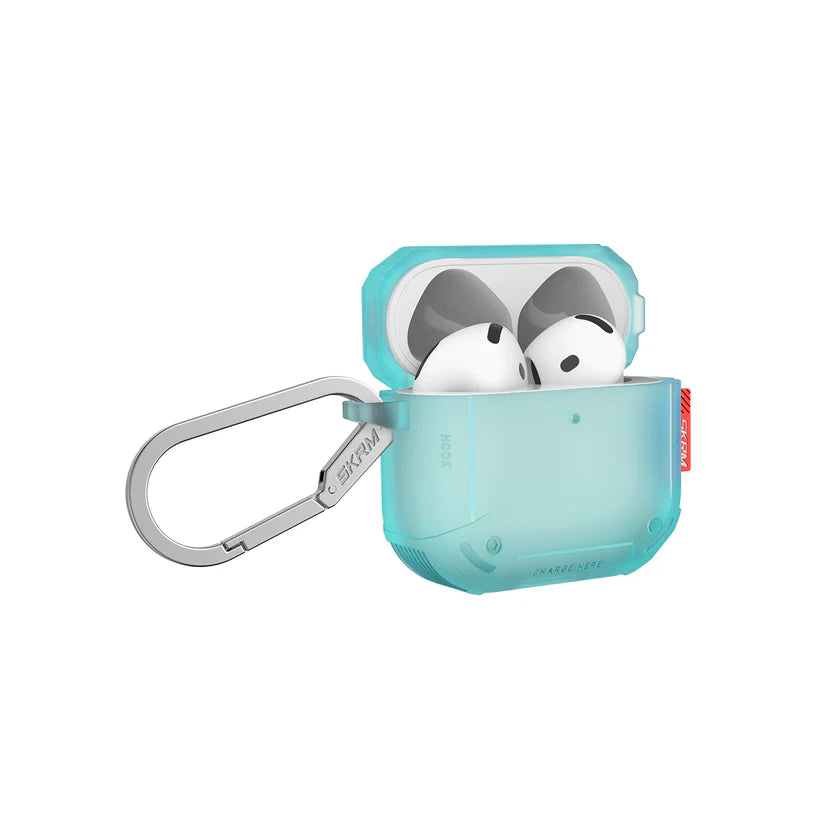 Case Skinarma MECHA CE AirPods 4