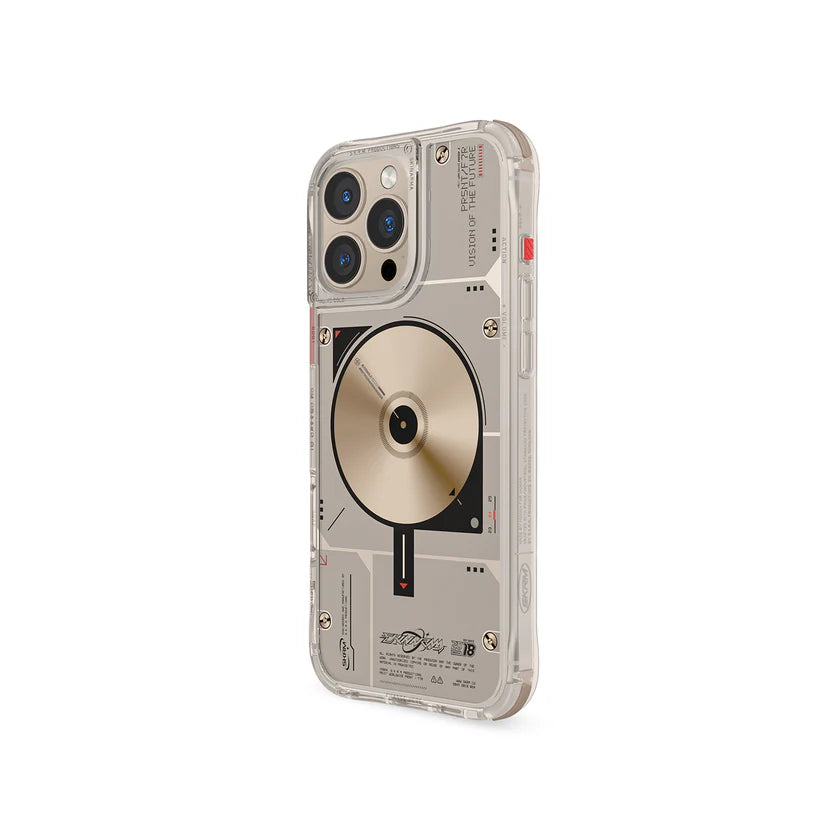 Case NOVA Mag-Charge iPhone 16 Pro
