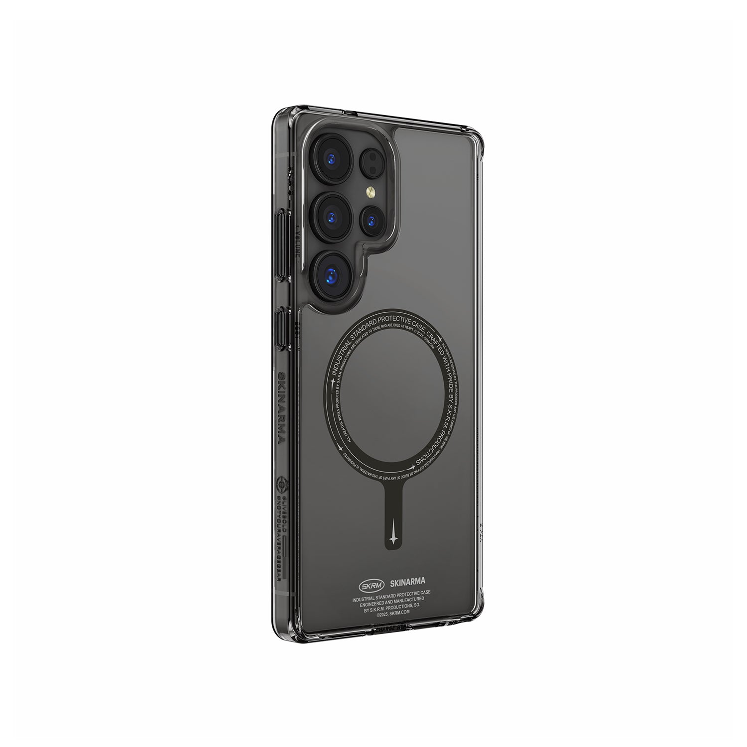 Case Skinarma SAIDO Mag-Charge Samsung S25 Ultra
