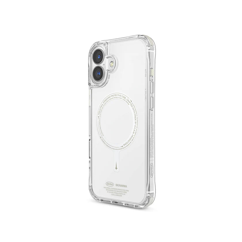 Case Skinarma SAIDO NITEGLOW Mag-Charge iPhone 16