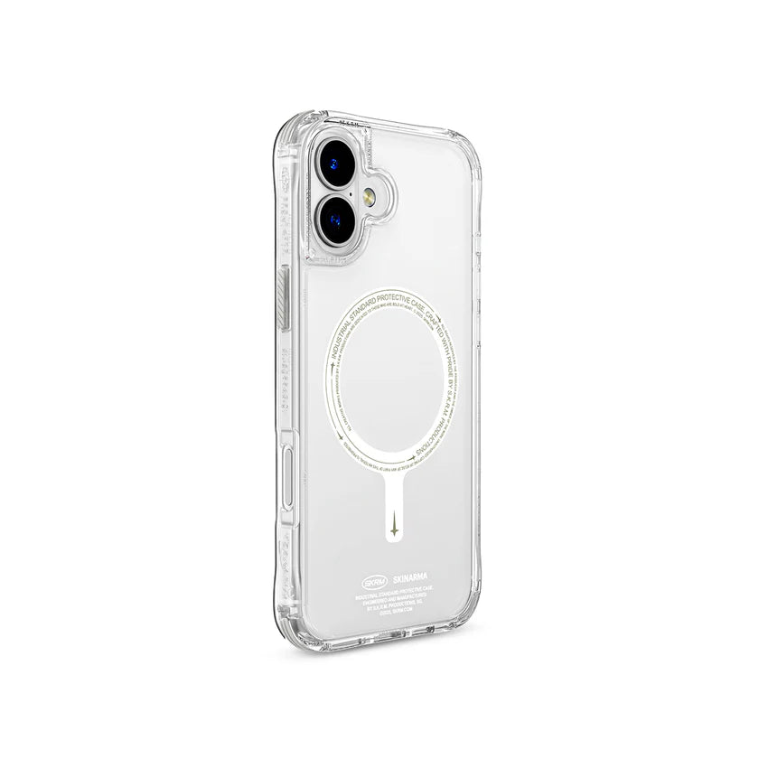 Case Skinarma SAIDO NITEGLOW Mag-Charge iPhone 16