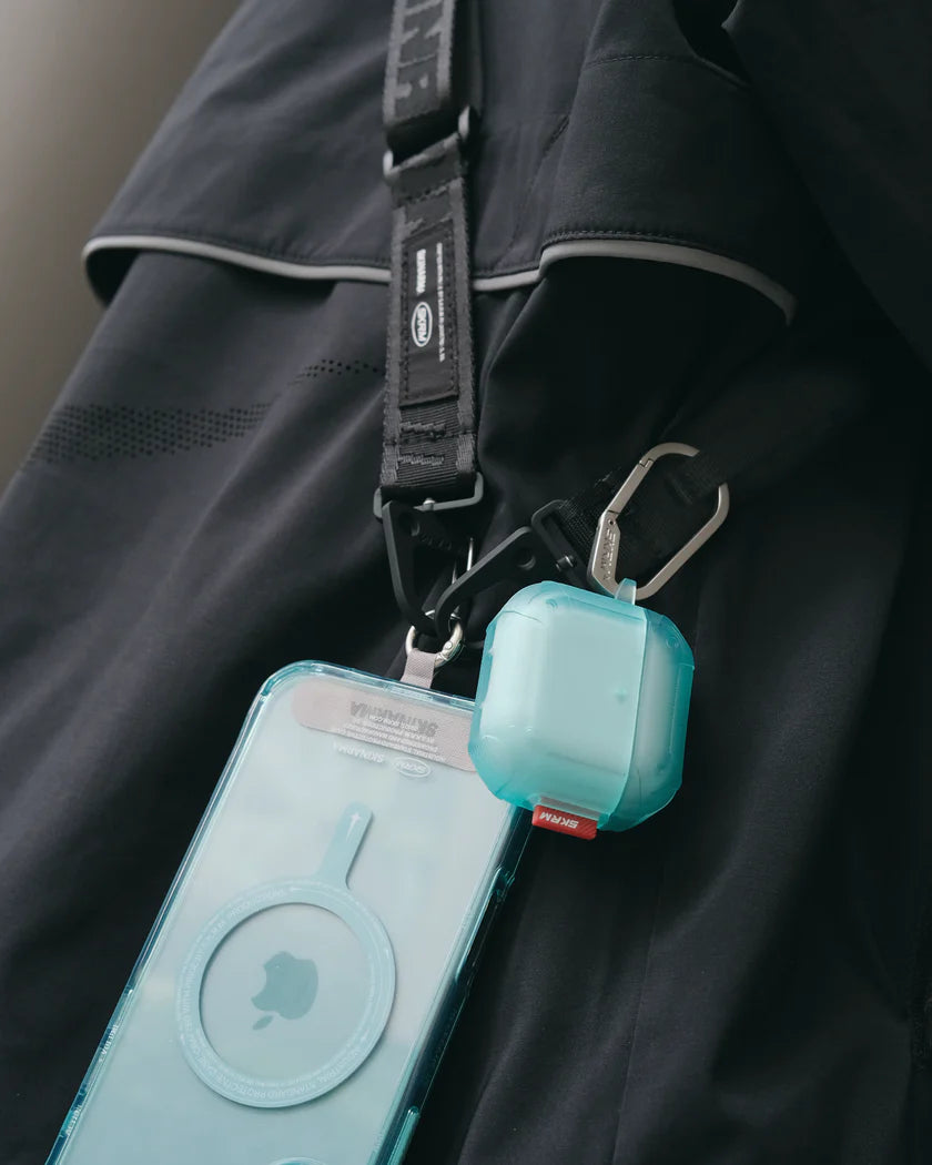 Case Skinarma MECHA CE AirPods 4