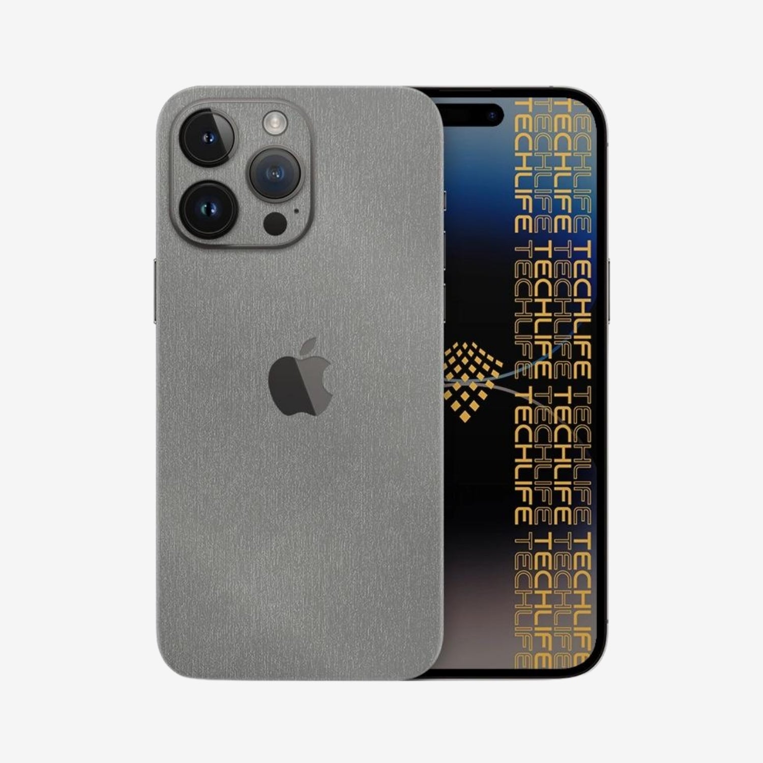 Skin Premium Natural Titanium iPhone 14 Pro Max