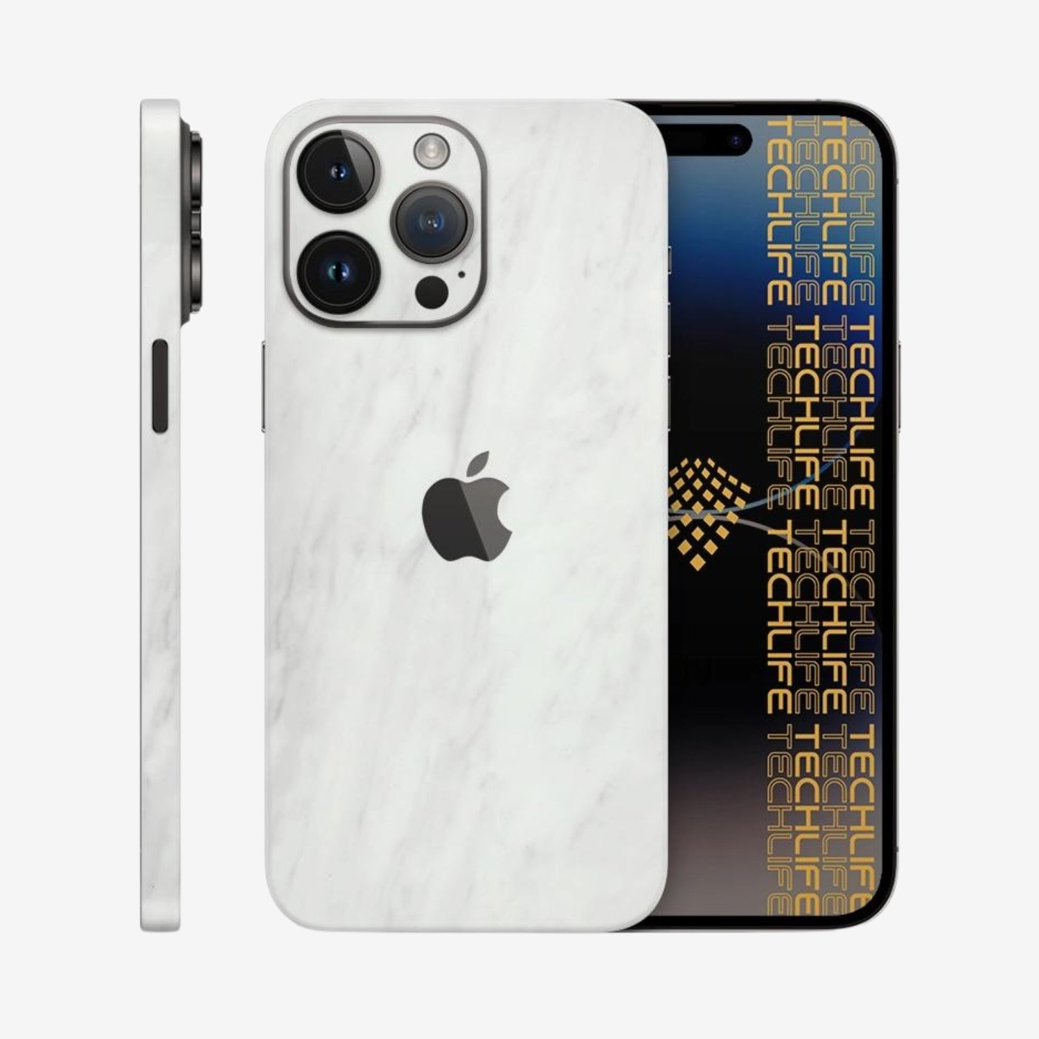 Skin Premium Ultra White iPhone 15 Pro Max