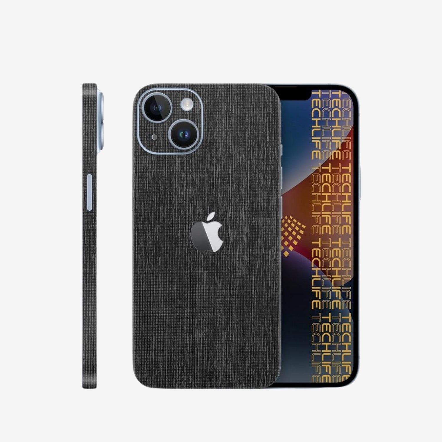 Skin Premium Onyx Denim iPhone 15 Plus