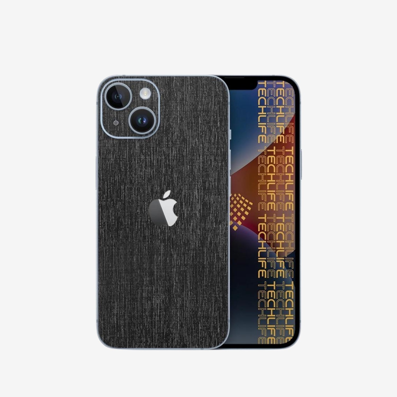 Skin Premium Onyx Denim iPhone 14