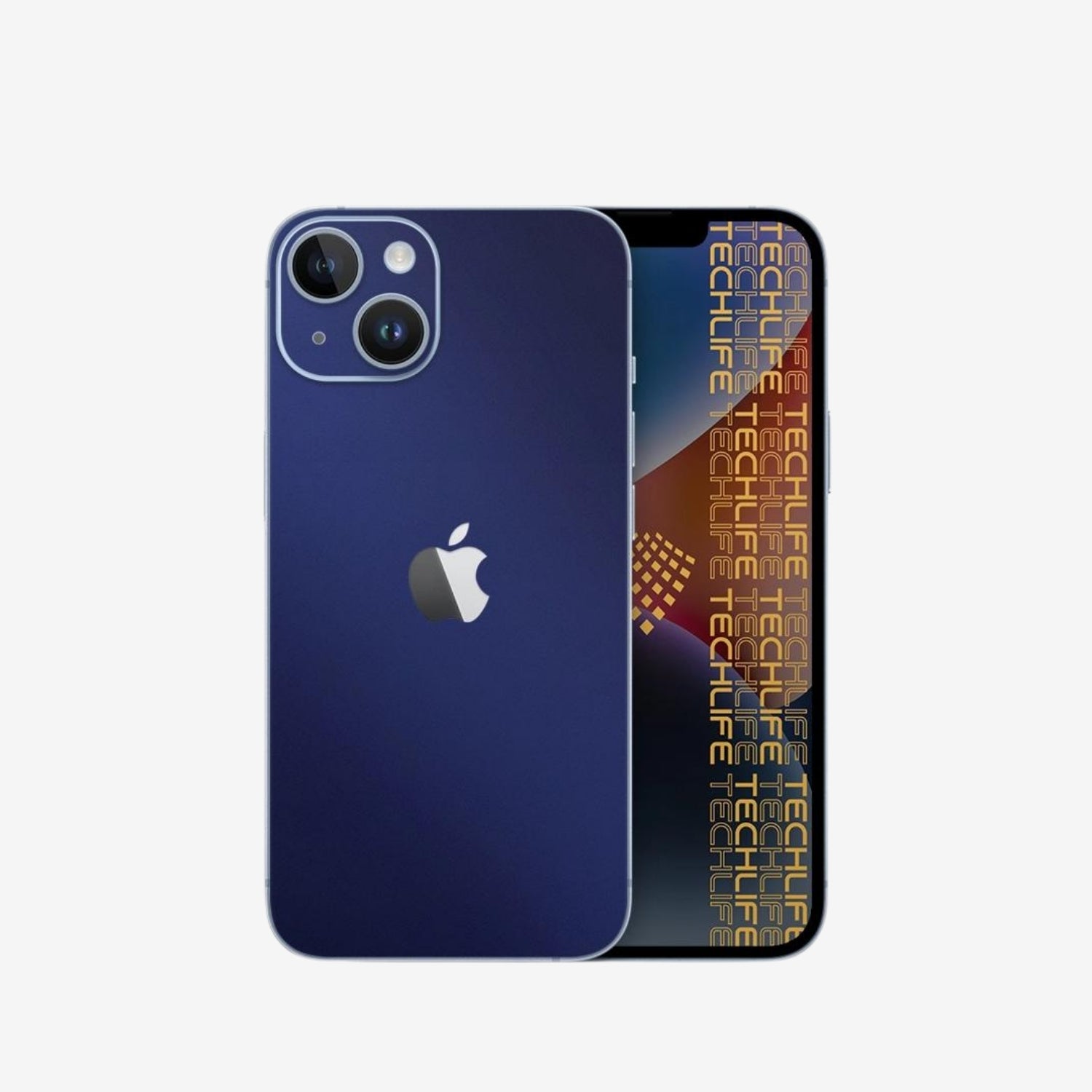 Skin Premium Sombra de Safiro iPhone 15 Plus