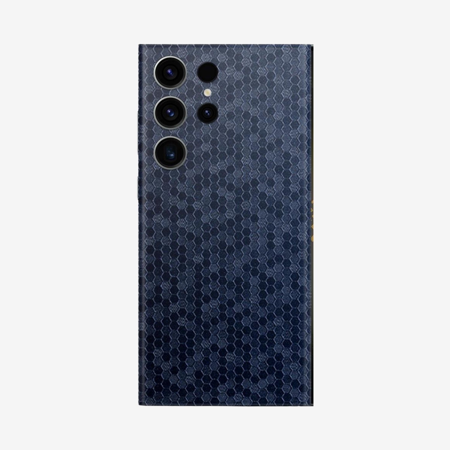 Skin Premium HexaTech Océano Azul Samsung Galaxy S22 Ultra