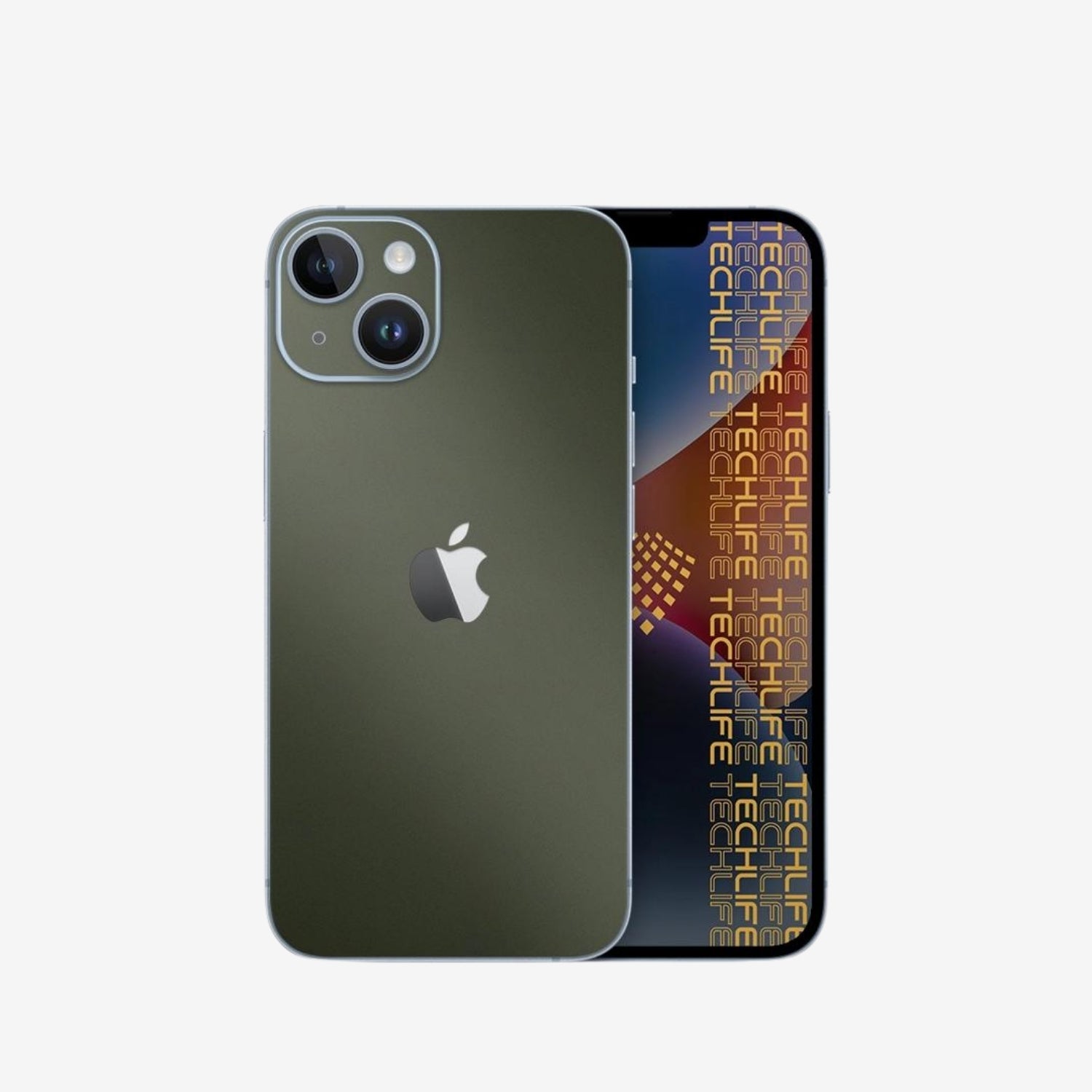 Skin Premium Military iPhone 15