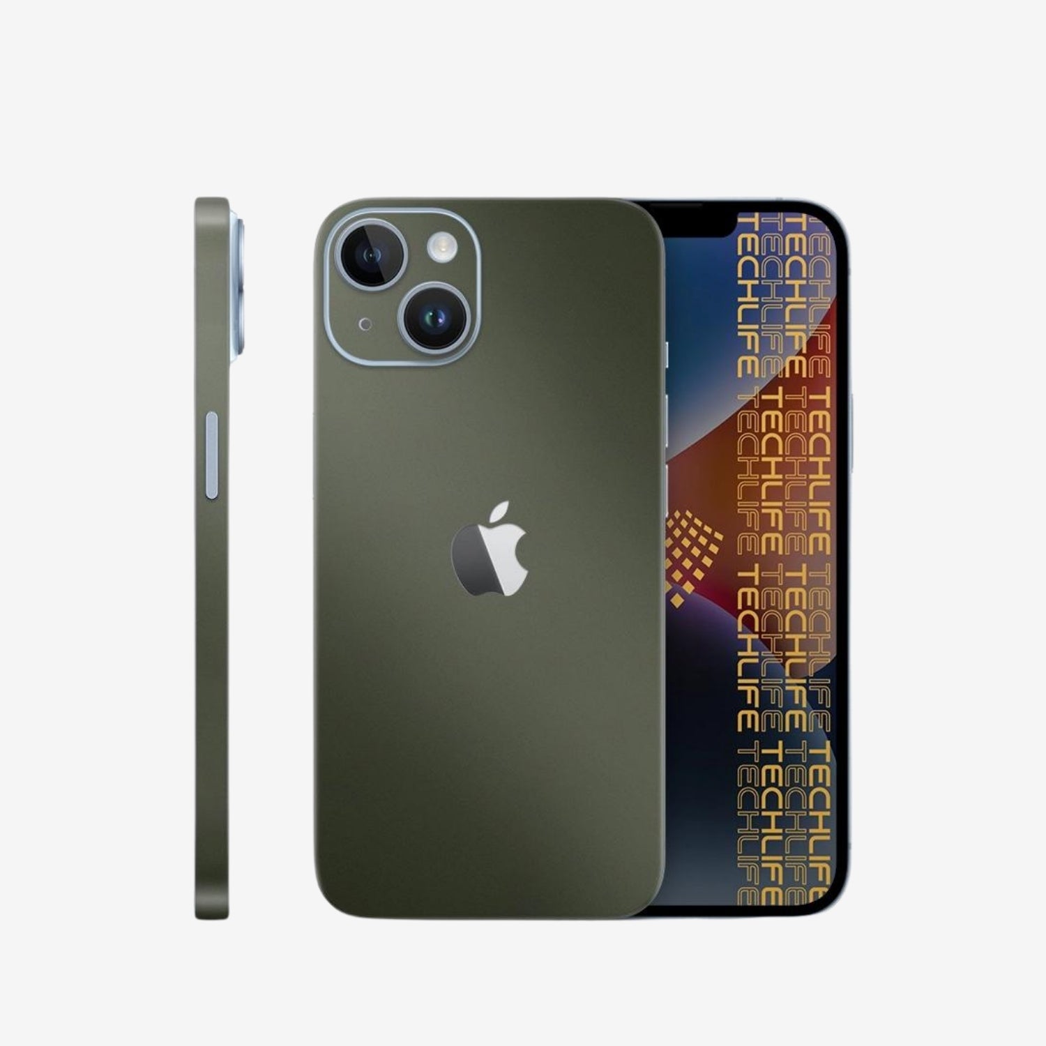 Skin Premium Military iPhone 15 Plus