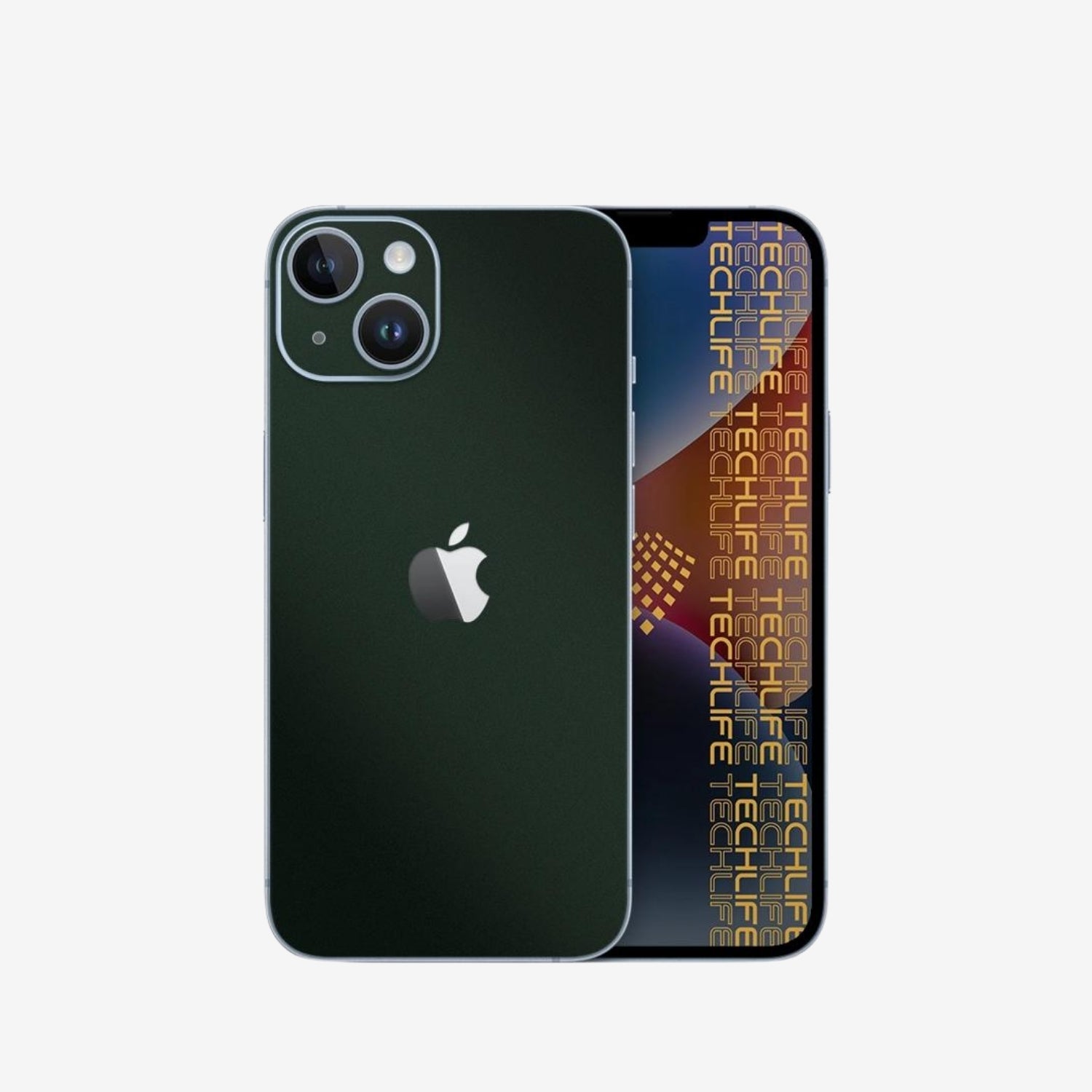 Skin Premium Pino Matte Metalizado iPhone 15 Plus