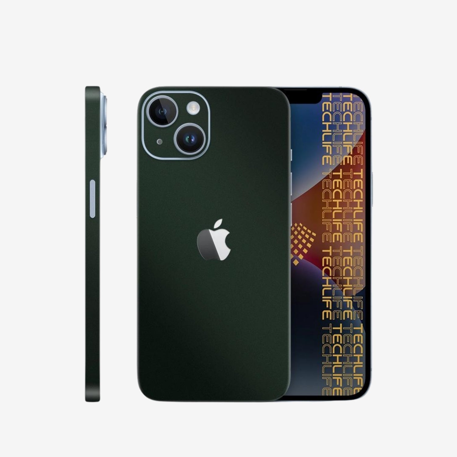 Skin Premium Pino Matte Metalizado iPhone 15 Plus