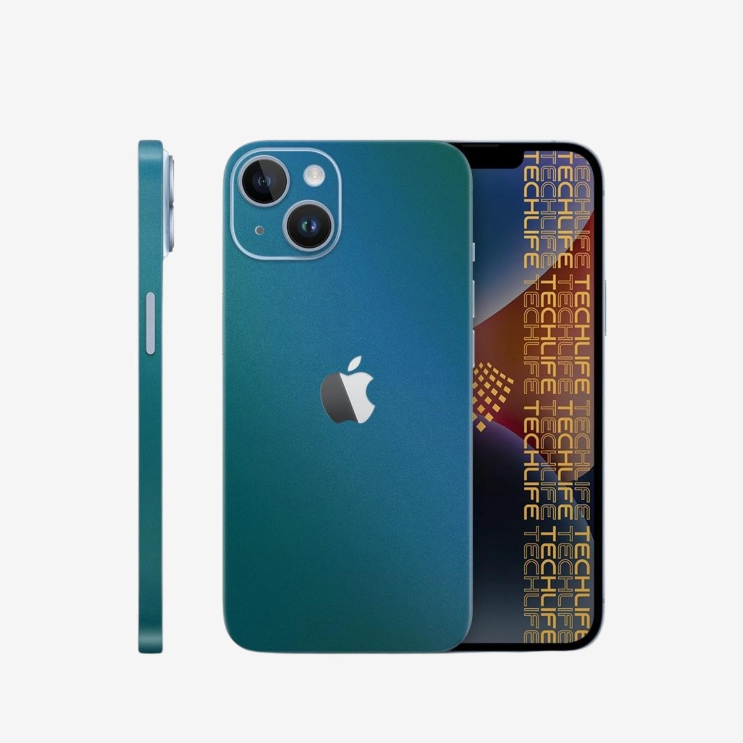 Skin Premium Oceano Brillante iPhone 15 Plus