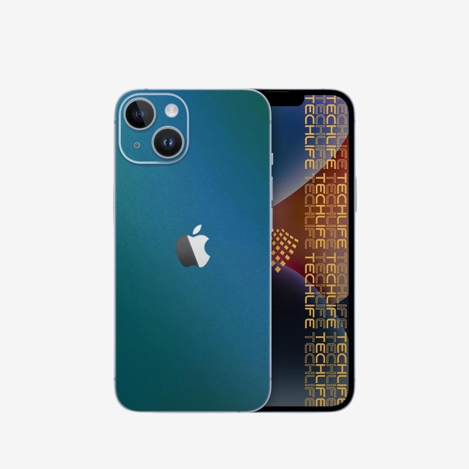 Skin Premium Oceano Brillante iPhone 15 Plus