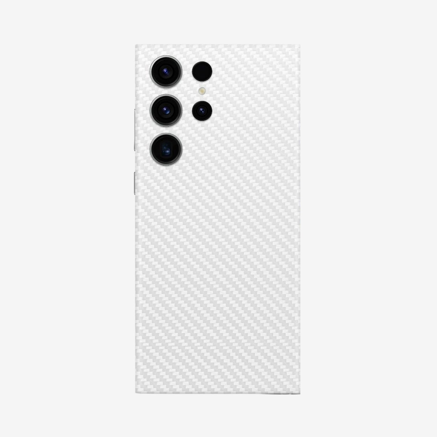 Skin Premium Carbono Blanco Samsung Galaxy S24 Ultra