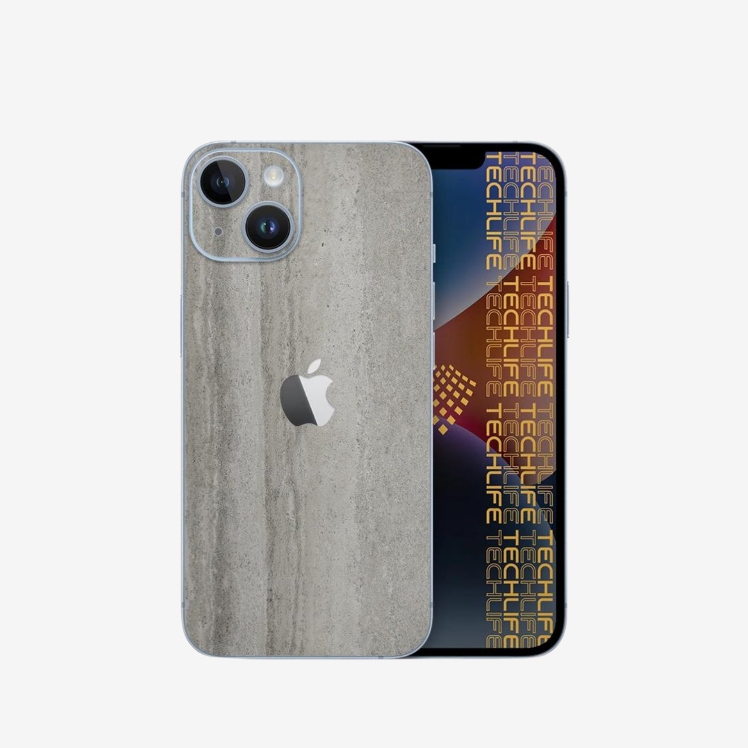 Skin Premium Mármol Terran iPhone 15 Plus