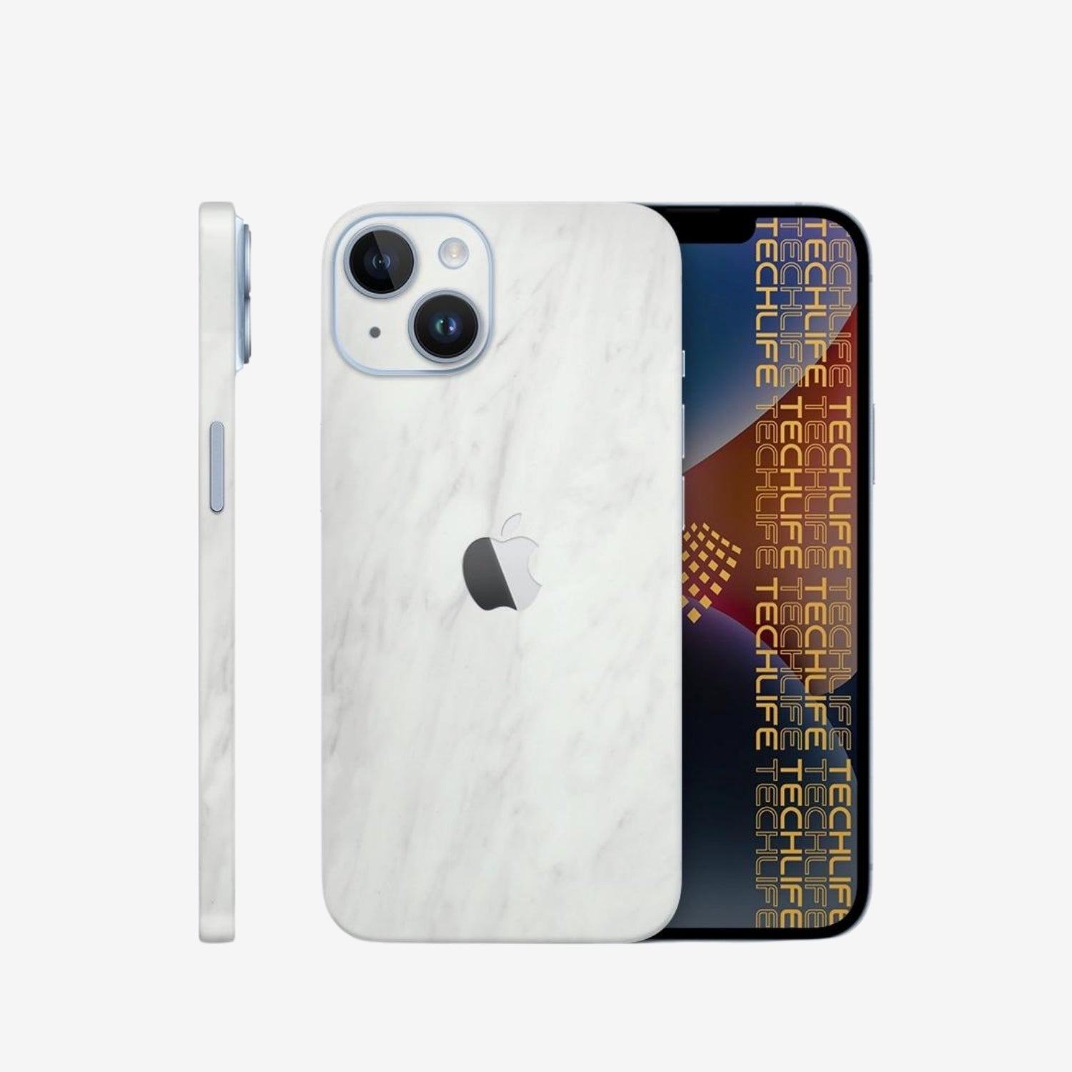 Skin Premium Ultra White iPhone 15 Plus