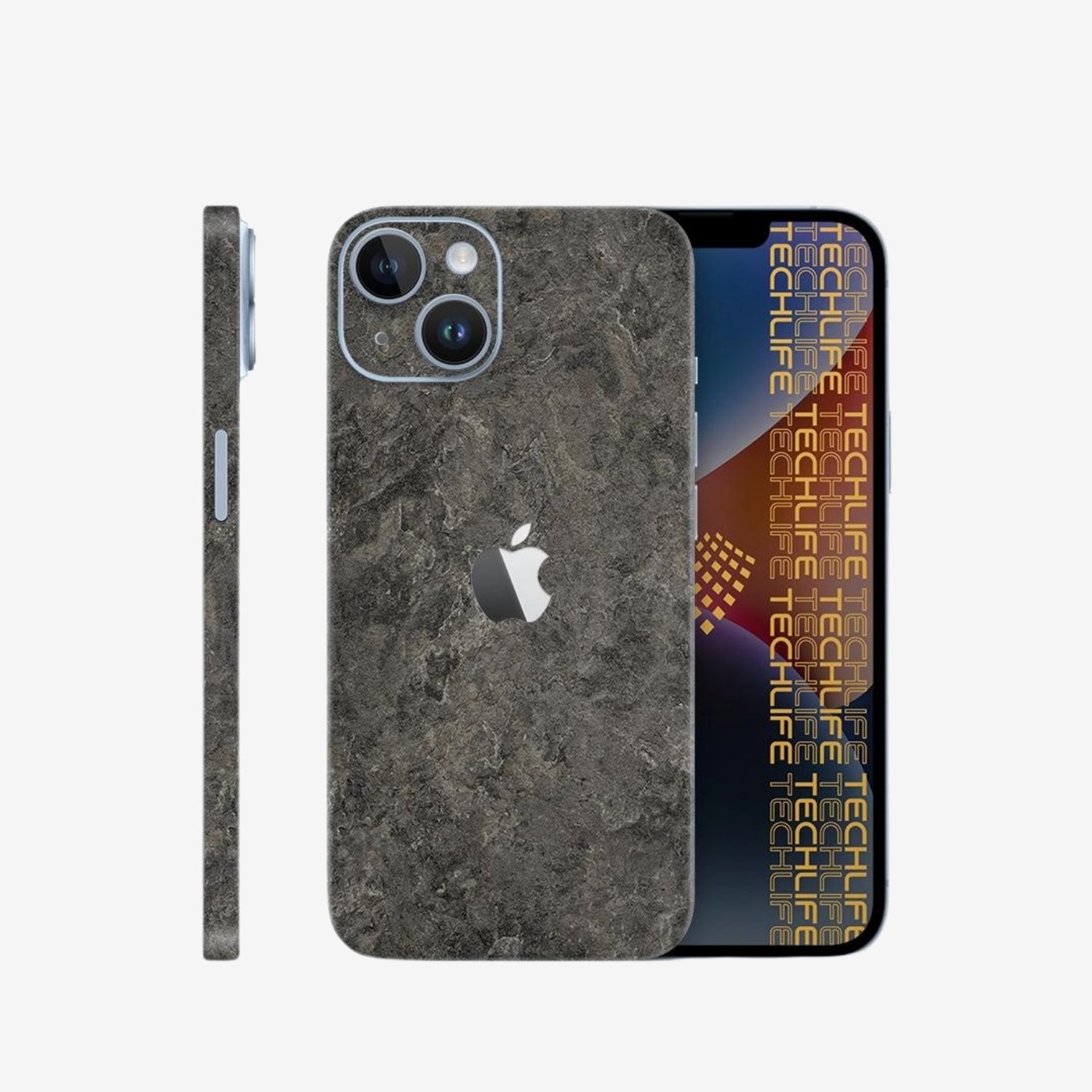 Skin Premium Acero Urbano iPhone 15 Plus