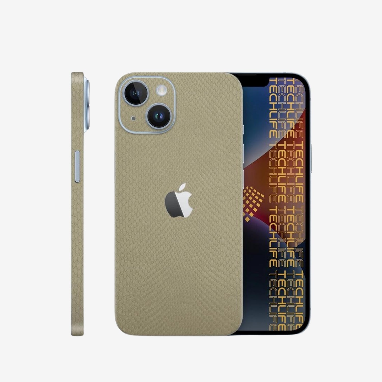 Skin Premium Desierto de Caimán iPhone 15 Plus