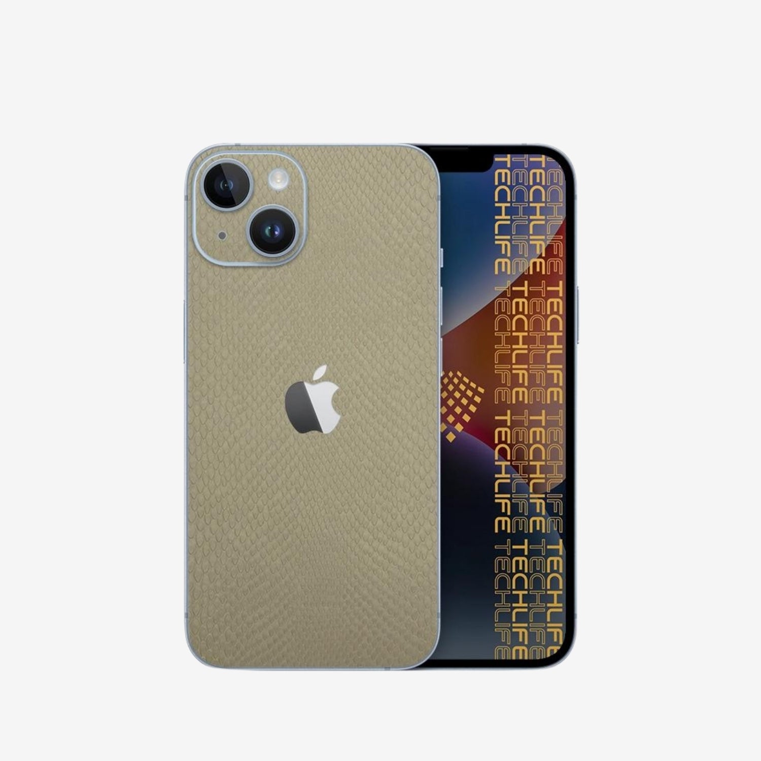 Skin Premium Desierto de Caimán iPhone 15 Plus