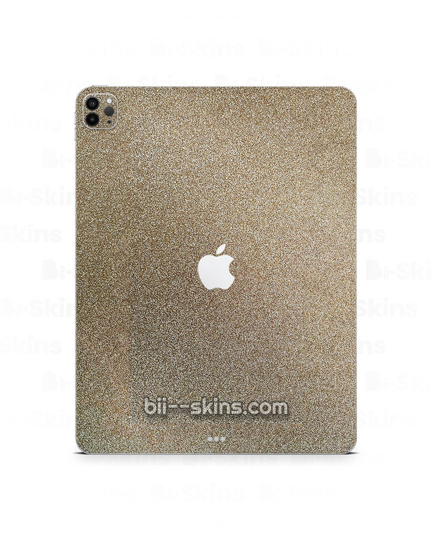 Skin Silver Estrellas Brillantes Series - iPad Pro