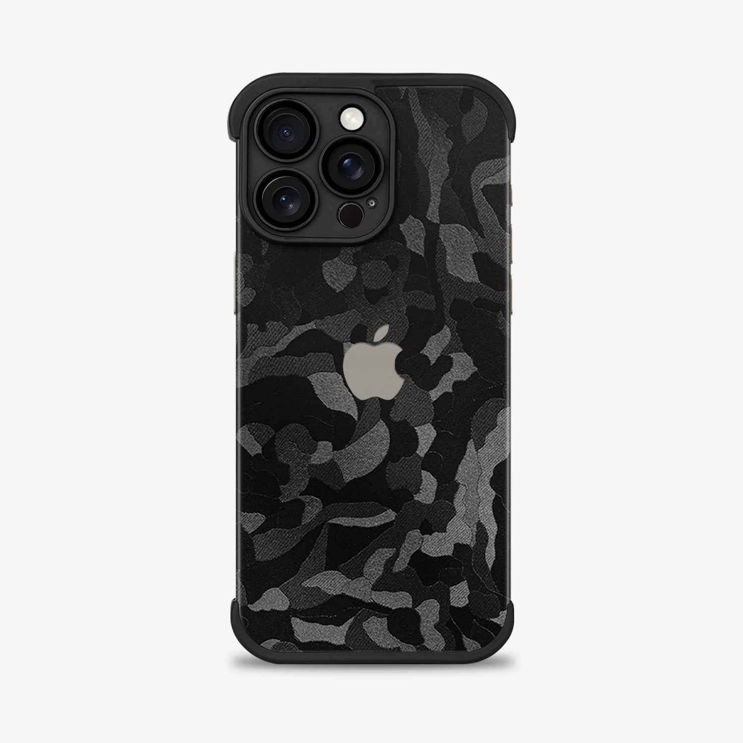 Case Dual Air Shock Camo Stand  - iPhone 15 Pro