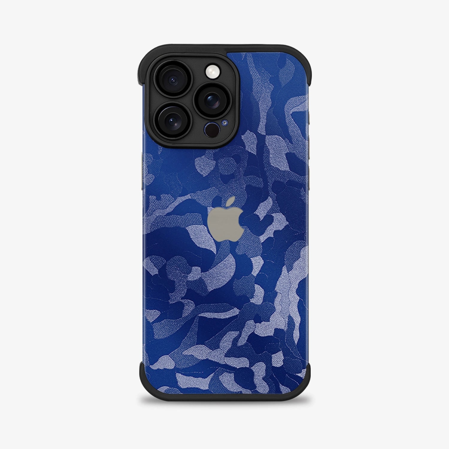 Case Dual Air Shock Camo Stand  - iPhone 15 Pro