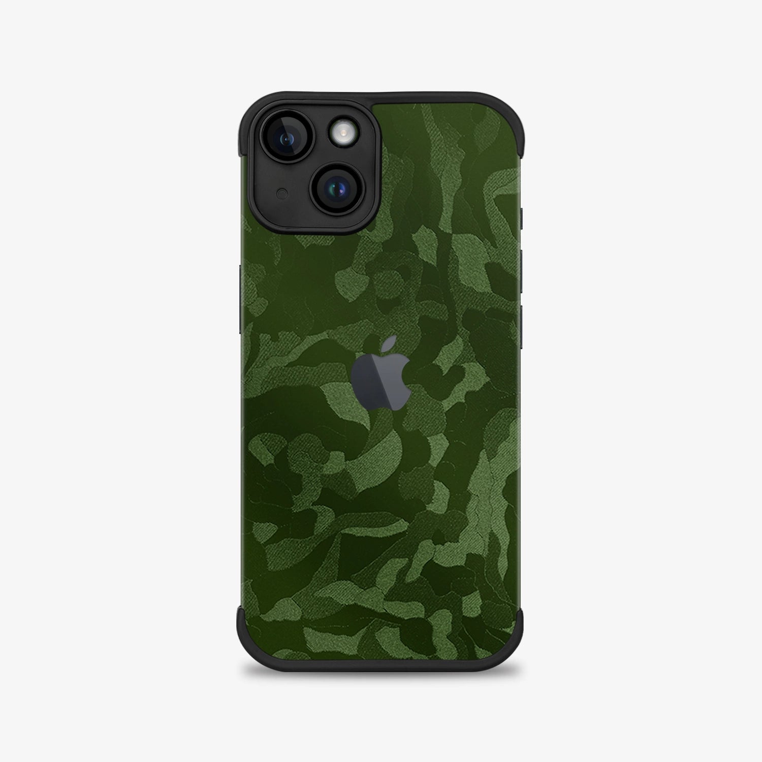 Case Dual Air Shock Camo Stand  - iPhone 15