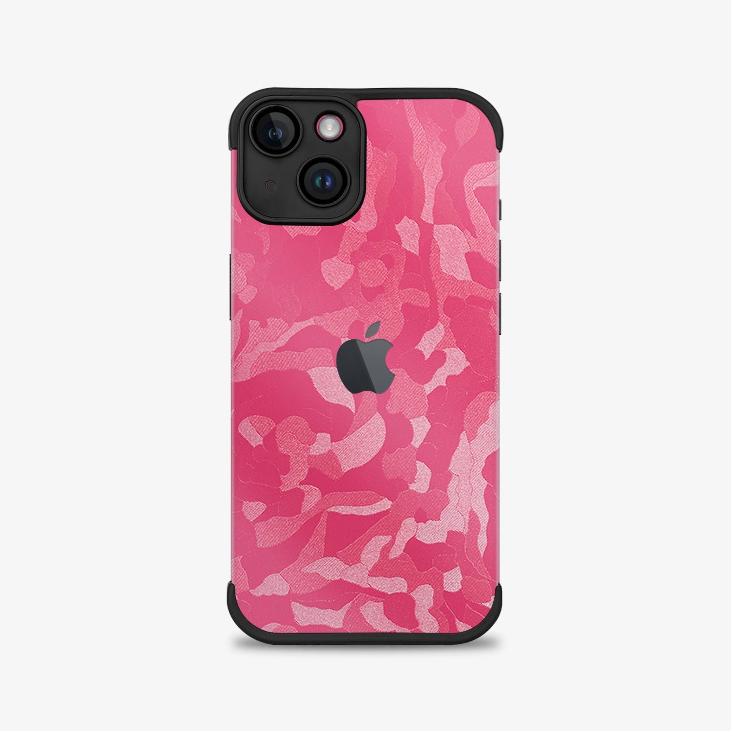 Case Dual Air Shock Camo Stand  - iPhone 15