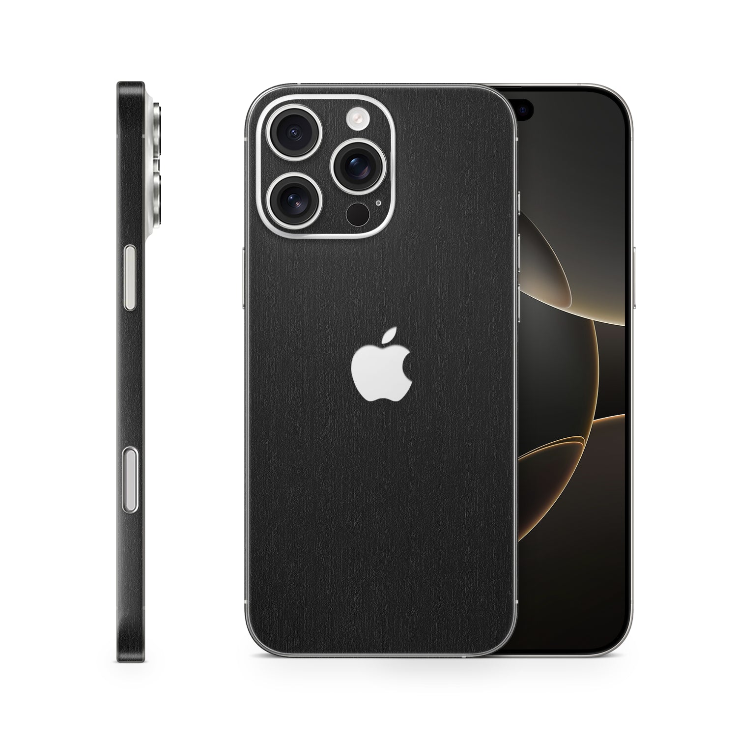 Skin Premium Titanium - iPhone 16 Pro Max
