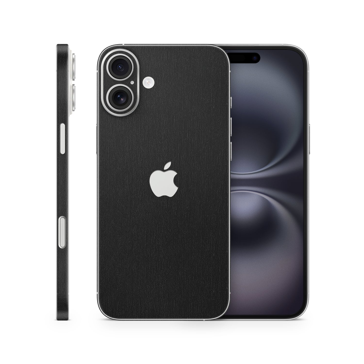 Skin Premium Titanium - iPhone 16