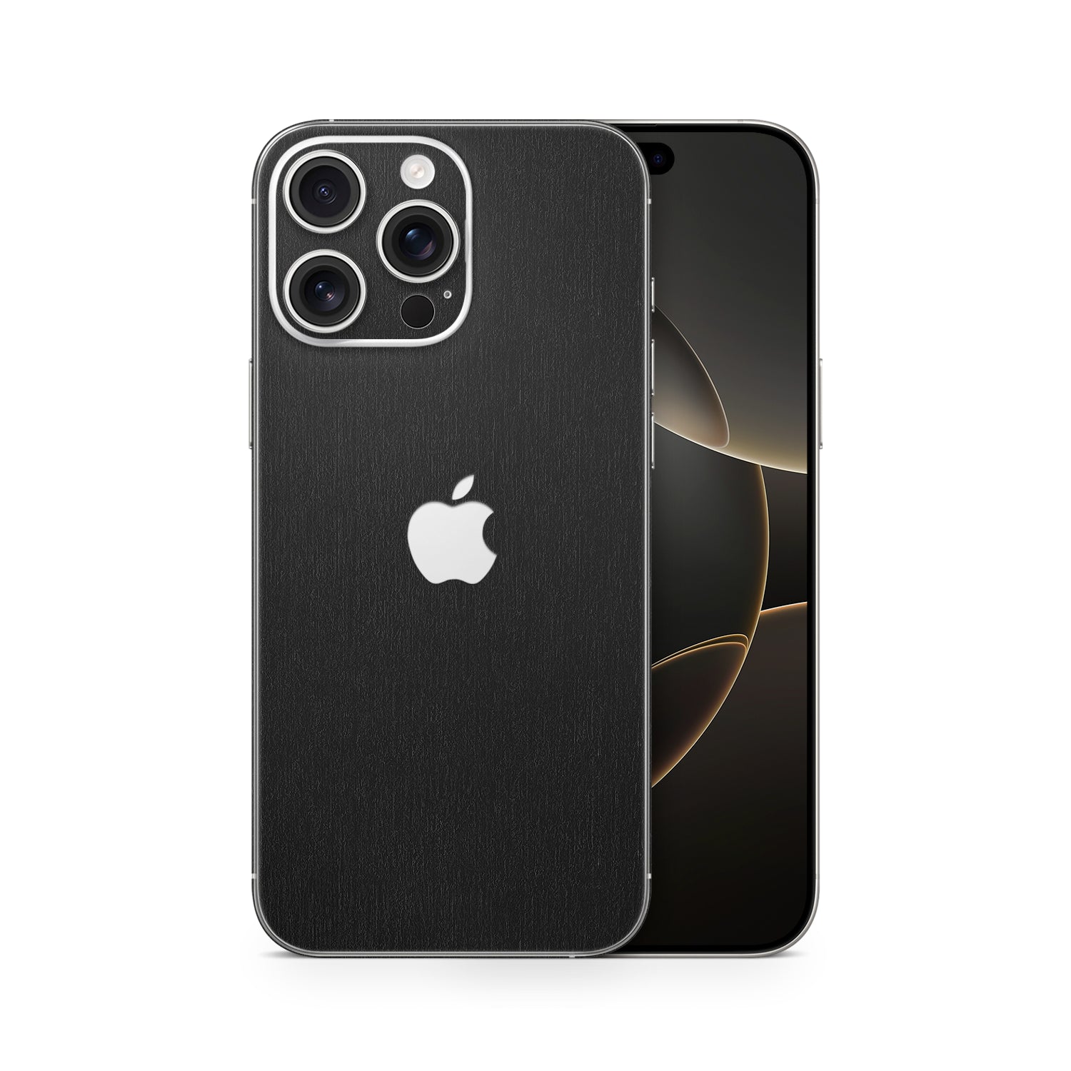 Skin Premium Titanium - iPhone 16 Pro Max