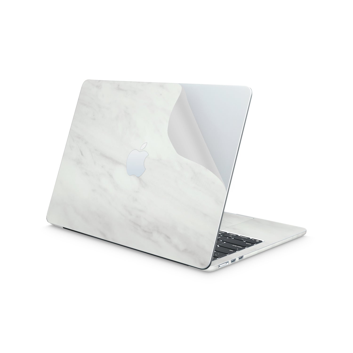 Skin Premium Marmol Ultra Blanco - MacBook Air