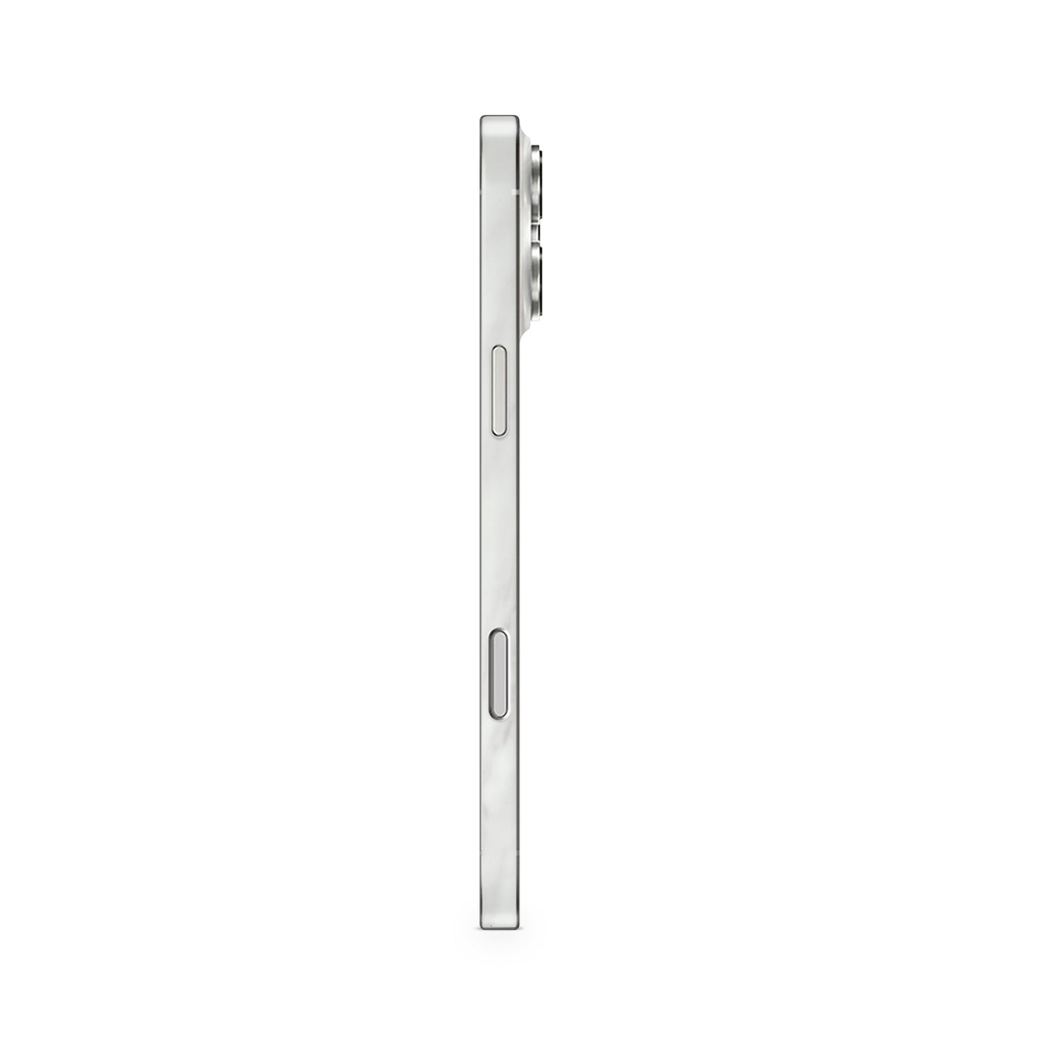 Skin Premium Mármol Ultra Blanco - iPhone 16 Pro