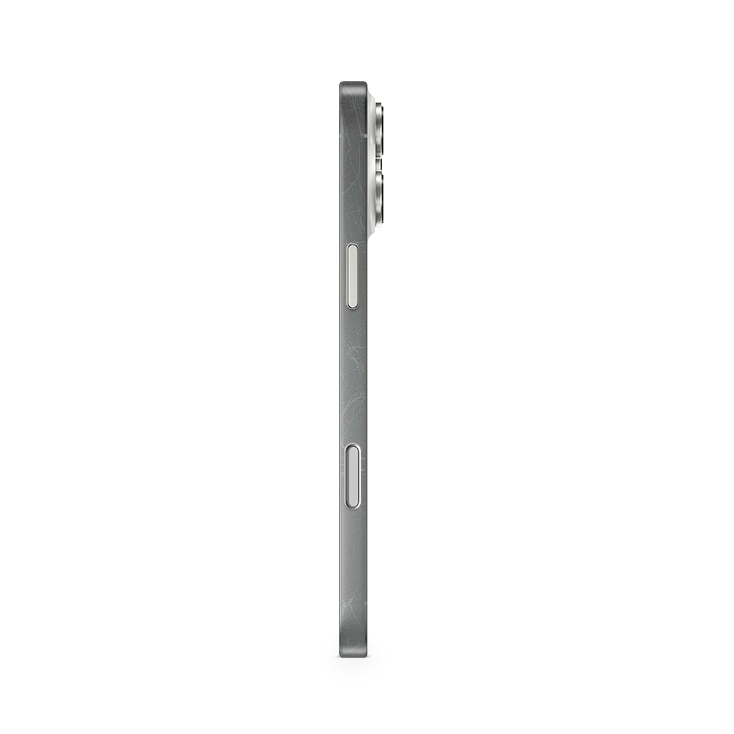 Skin Premium Venom Platinium - iPhone 16 Pro