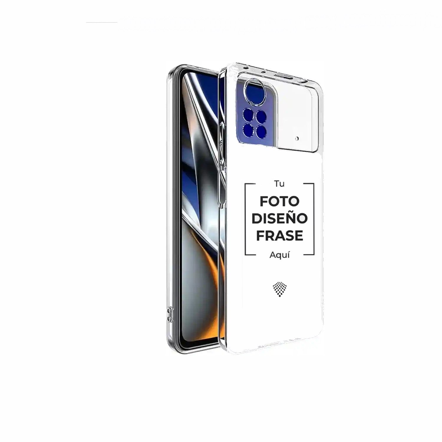 Xiaomi - Case Dual Personalizado Esencial  + Skin