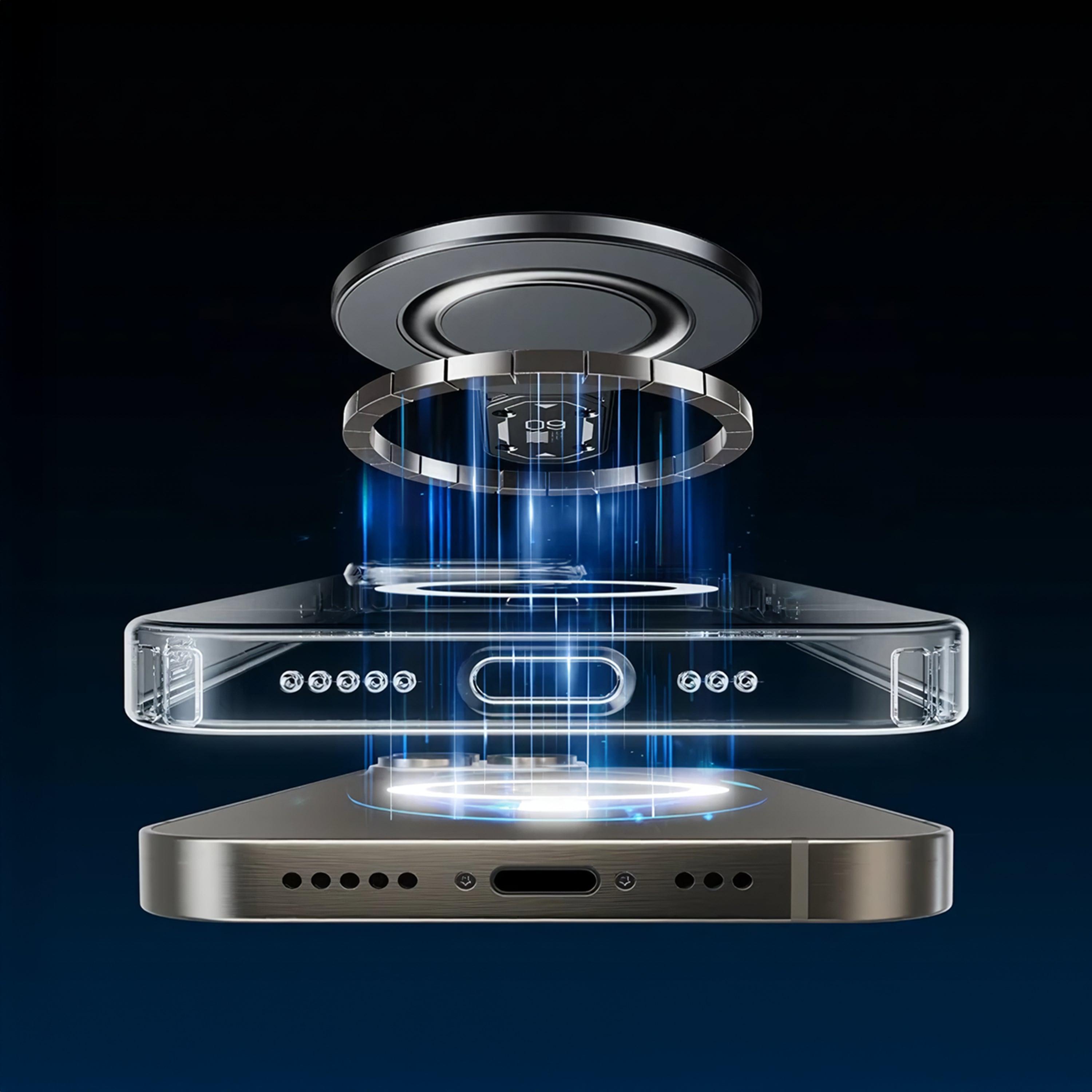 Parante 360° TITAN X  Magsafe