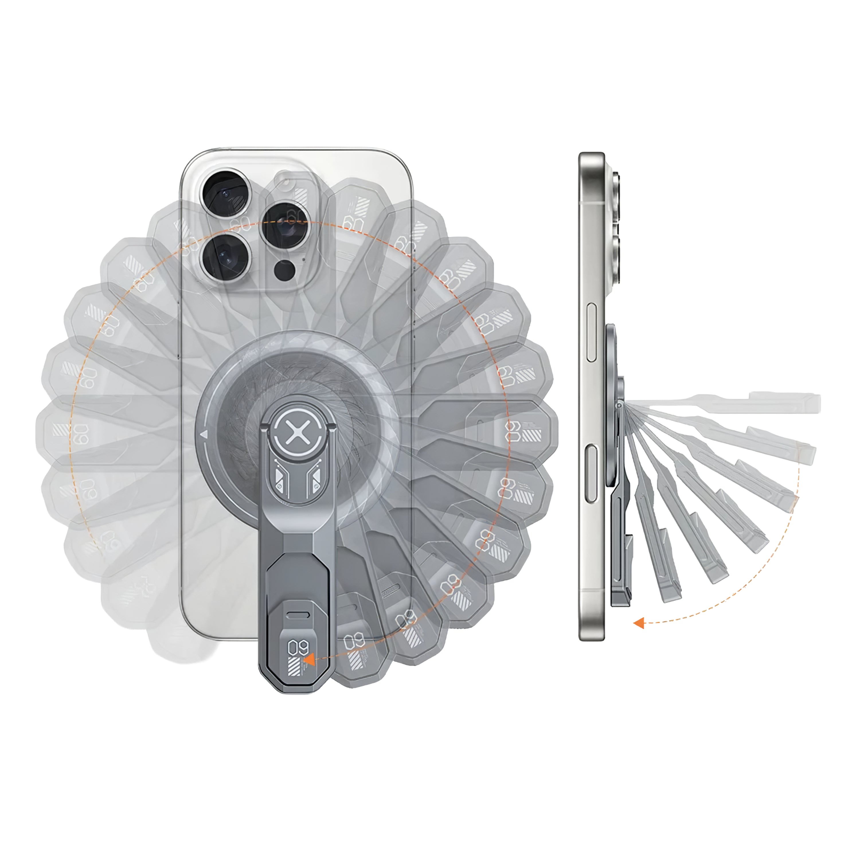 Parante 360° TITAN X  Magsafe